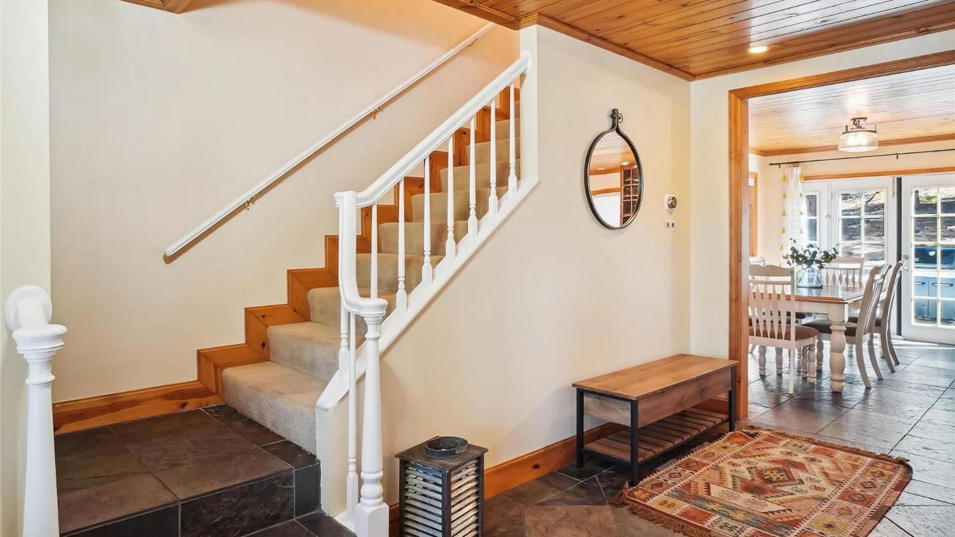 High Sierra Escape - Cozy, Spacious Mountain Home サウス・レイクタホ 別荘